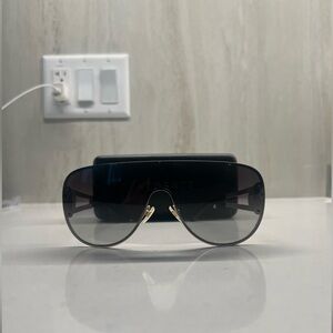 Versace Unisex Statement Sunglasses